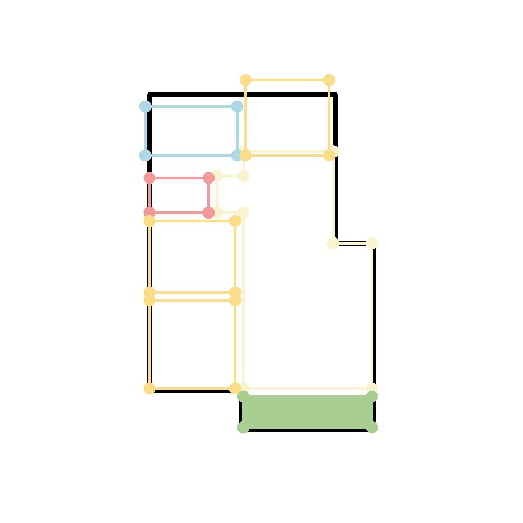 Room swapping result 1