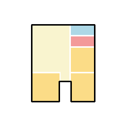 Input layout for adding a balcony 2